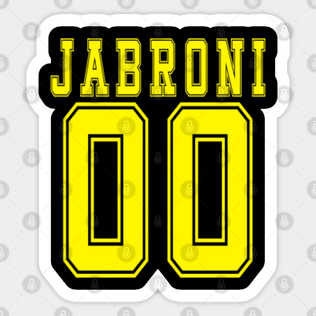 It's Always Sunny in Philadelphia JABRONI Jabroni Sticker TeePublic